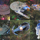 Image for article titled Best Xmas Tree Ever Has All the Sci-Fi Decorations You Can Imagine